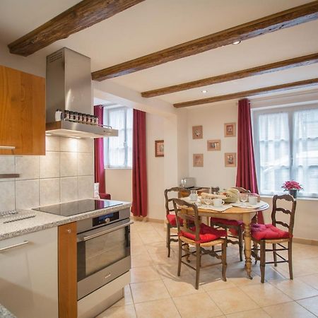 Gite **** Des Bains Štrasburk Exteriér fotografie