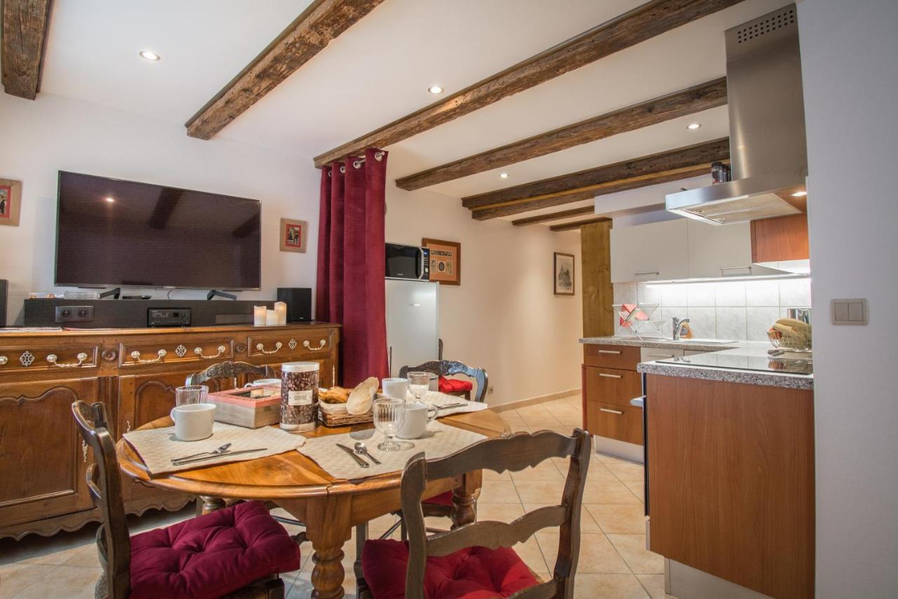 Gite **** Des Bains Štrasburk Exteriér fotografie