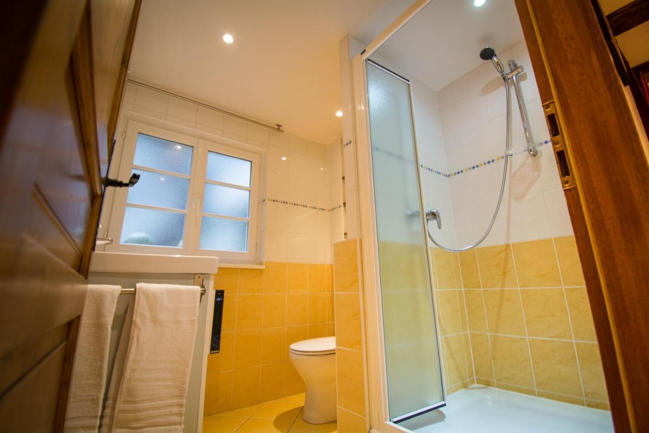 Gite **** Des Bains Štrasburk Exteriér fotografie