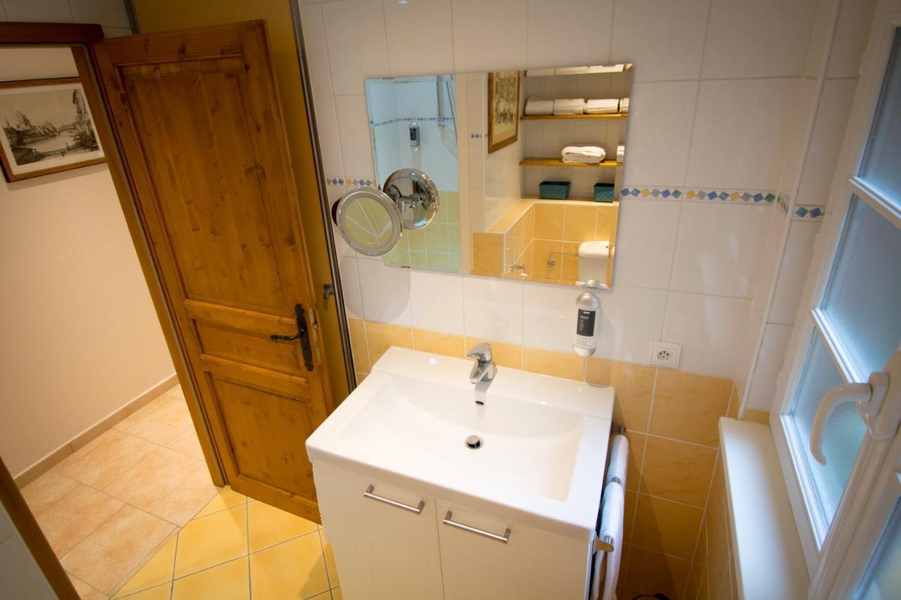 Gite **** Des Bains Štrasburk Exteriér fotografie
